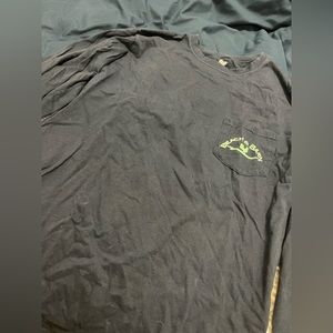 Beach and barn long sleeve